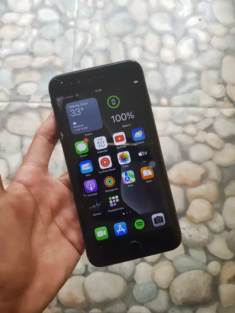 iphone 8 plus 256GB all operator