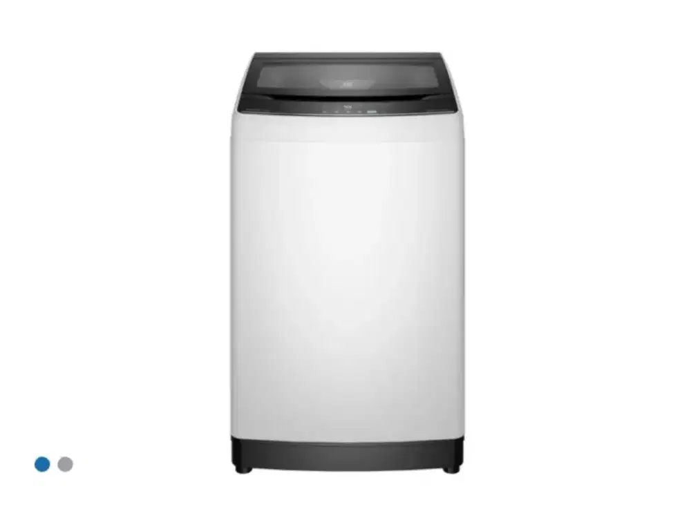 ELECTROLUX WASHING MACHINE TOP LOADING 10.5 KG WHITE
EWT0H78K6WA/WH