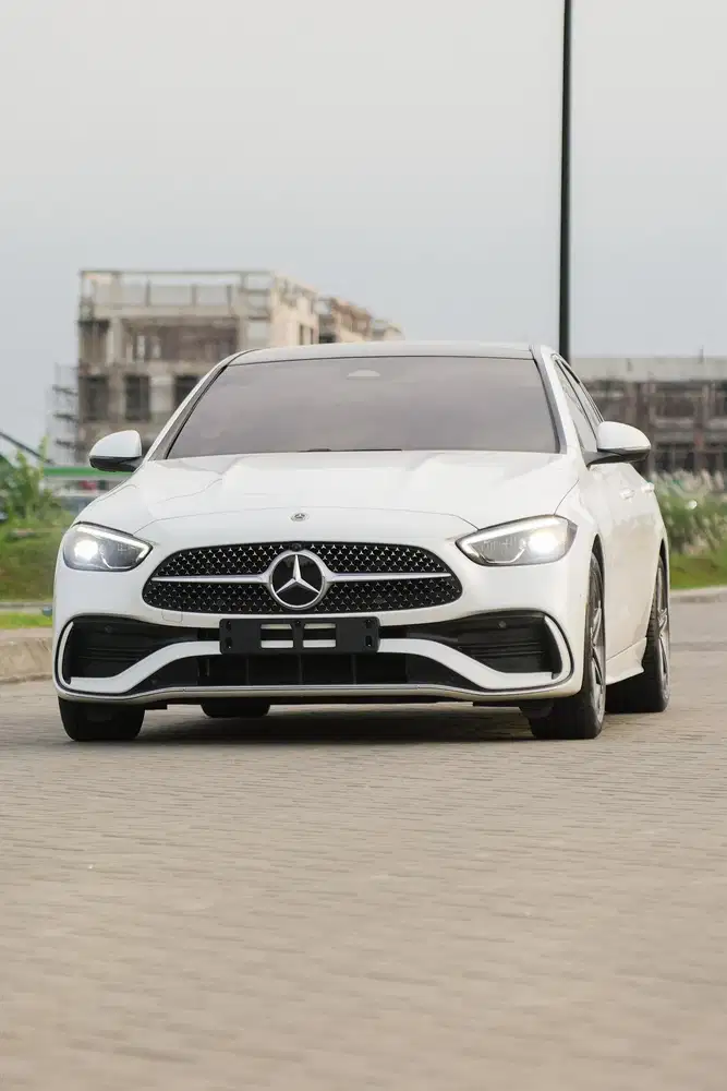 [ Odo Antik ] Mercedes Benz C300 AMG 2023 W206