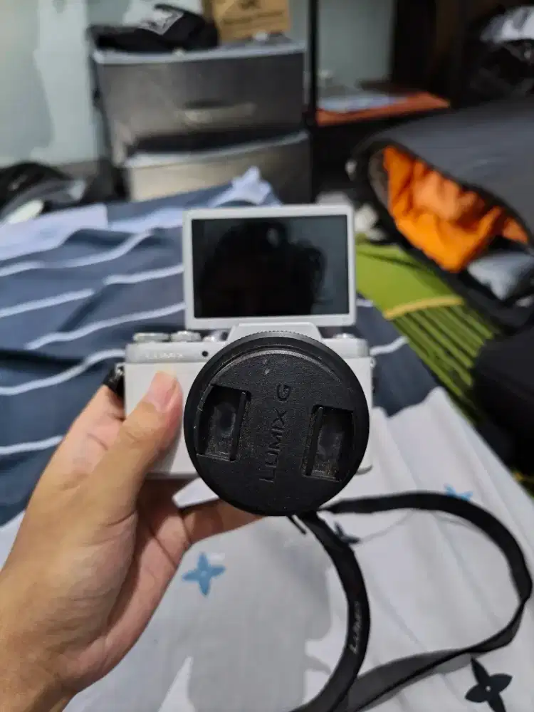 kamera mirroles lumix gf9