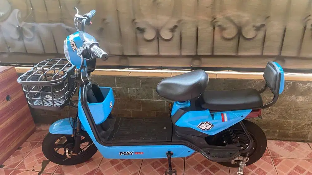 Sepeda Listrik PCSY