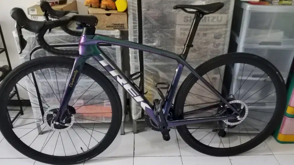 Trek Emonda SLR 800 project one size 50