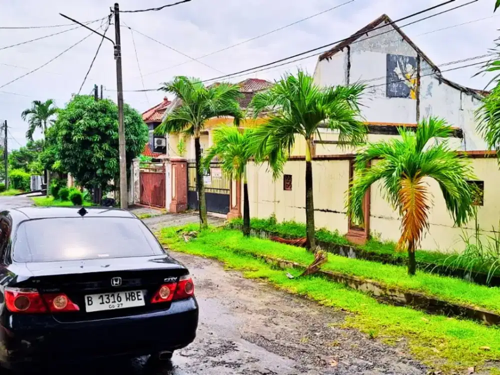 Tanah Kavling SHM Siap Balik Nama Dekat SouthCity