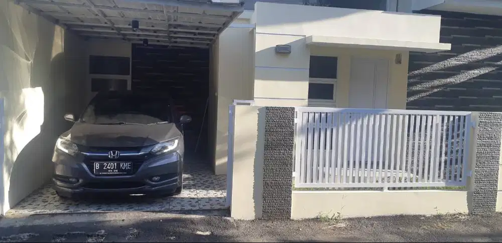 DI JUAL Rumah Pribadi Cideng de Cluster Cirebon SHM Lokasi Strategis