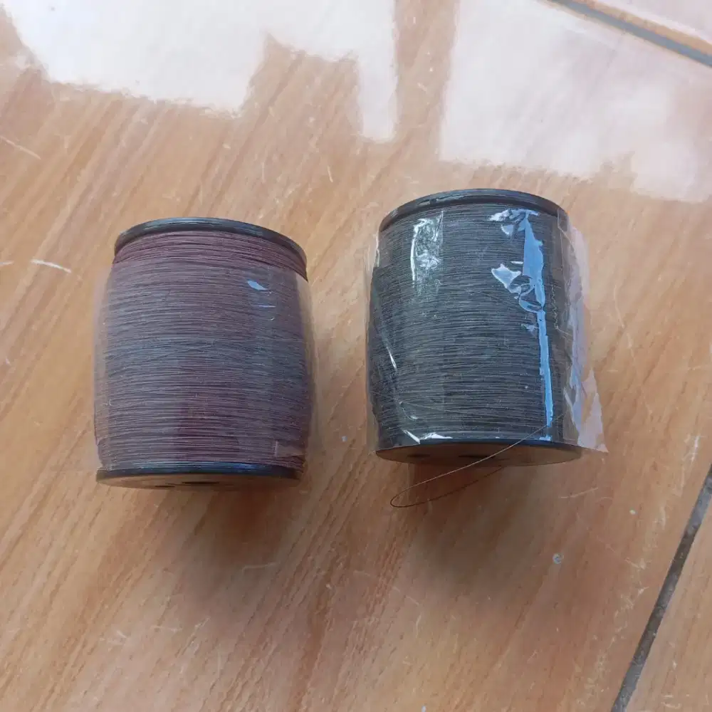 Layangan seot dan gelasan