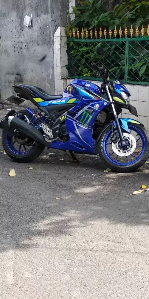 Sayap Vixion r masih bagus