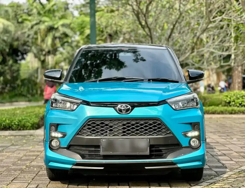 Toyota raize GR turbo sport 2022