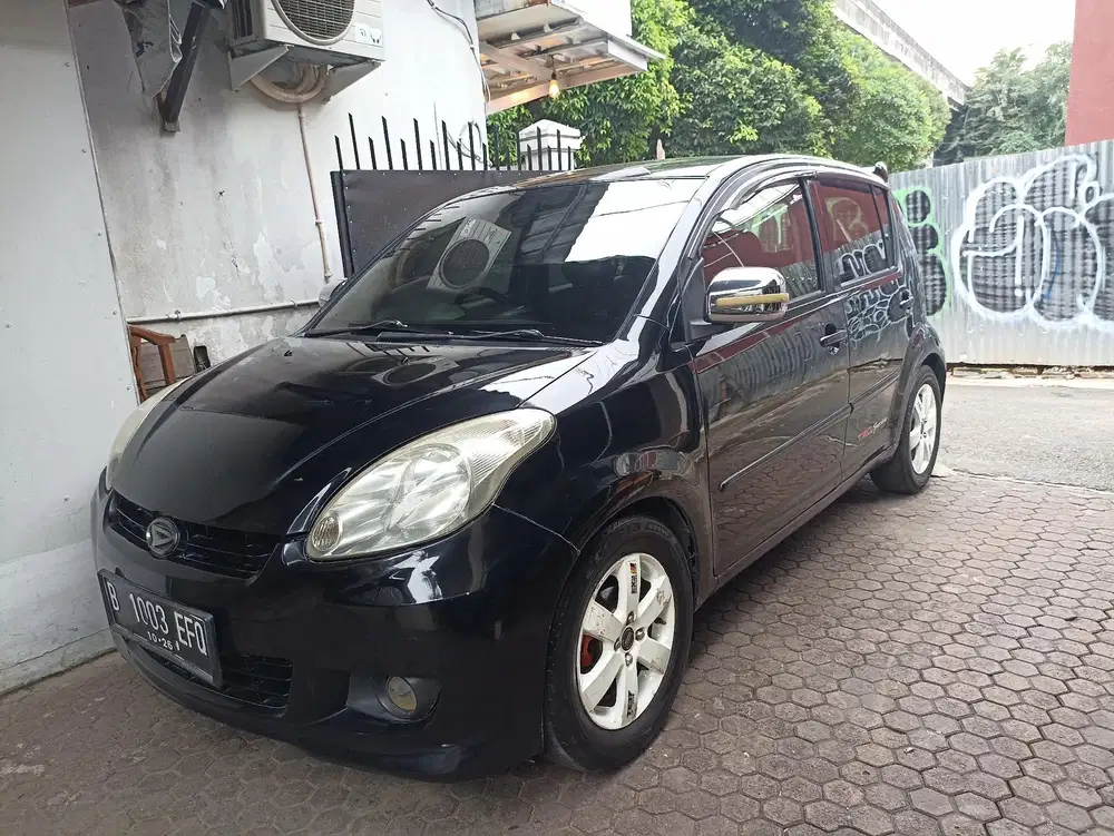 Daihatsu Sirion 2010 Bensin