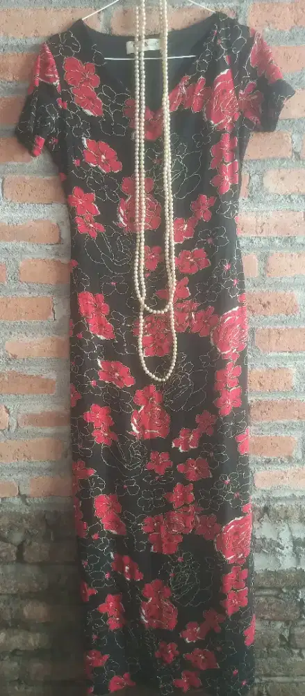 ROK TERUSAN PANJANG BY CAROLINE KOSASIH