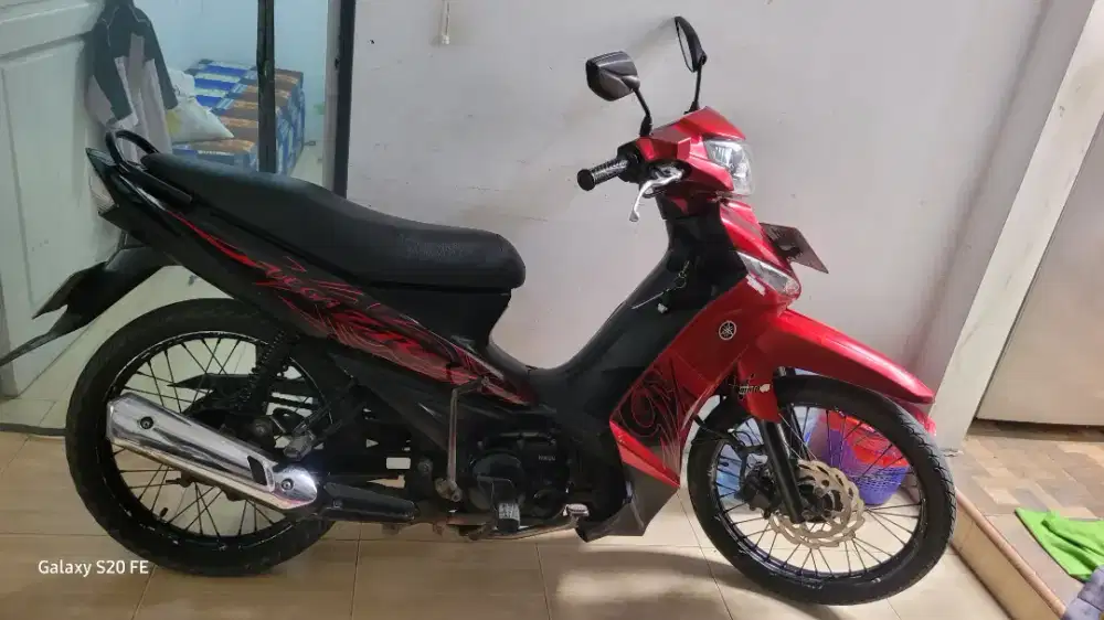 yamaha vega zr 2010