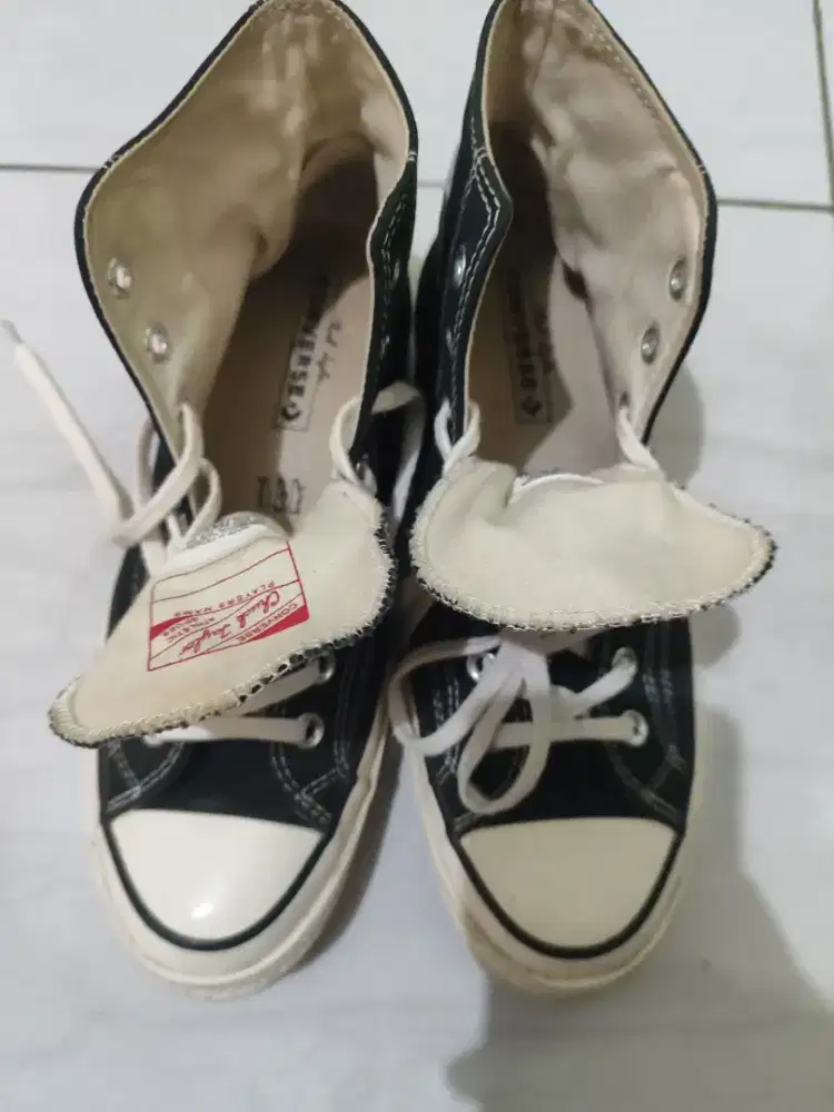 converse 70s HI size 42 no box