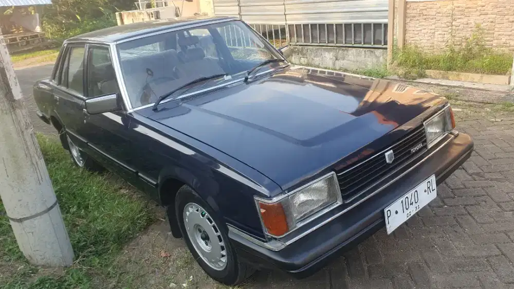 TOYOTA CORONA 83 TANGAN PERTAMA BU
