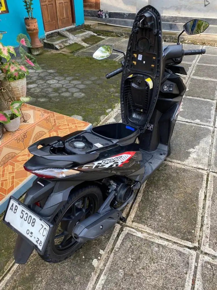 HONDA BEAT CBS 2022 mulussssss