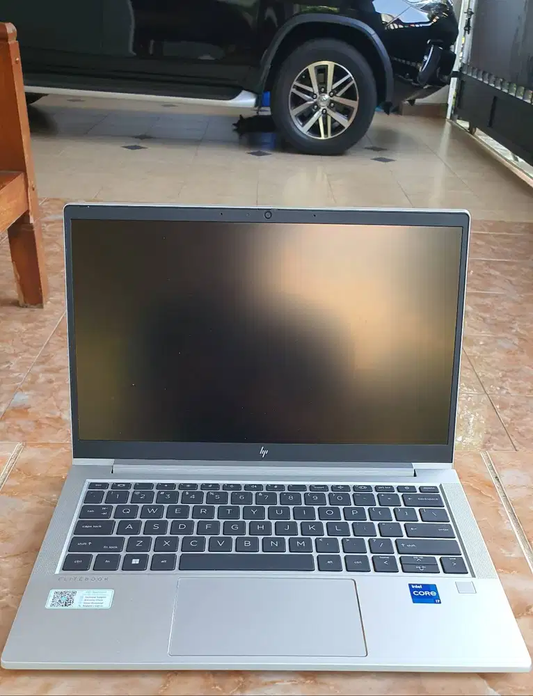 Laptop HP Elitebook g10 garansi resmi 2028 Core i7 Gen13 16Gb 512gb