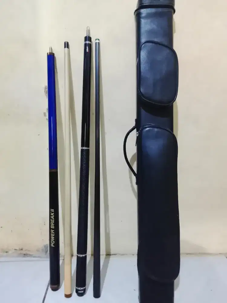 paket stik billiard