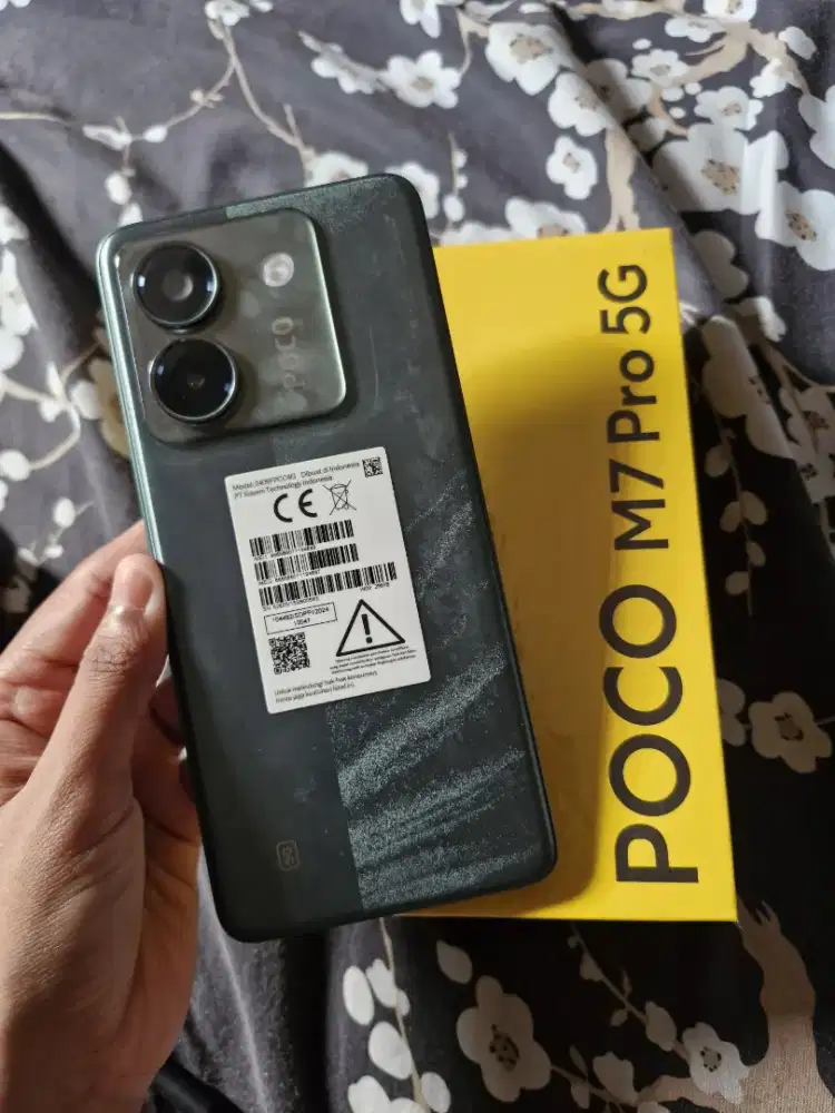 Poco M7 PRO 5G 8/256
