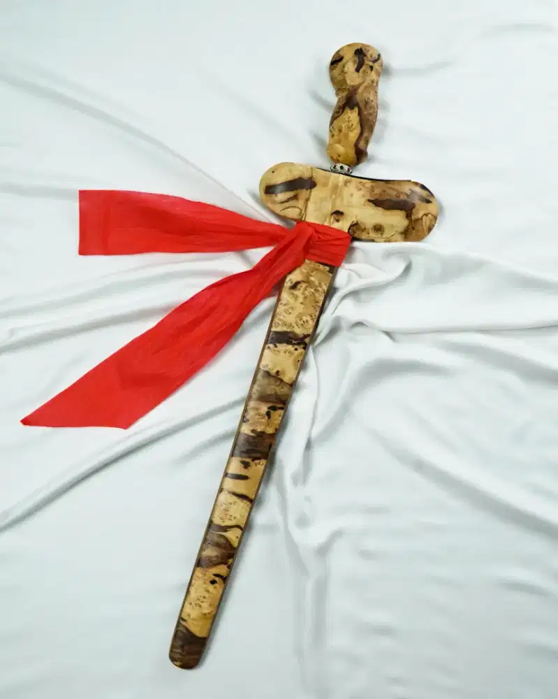 Keris Kalamisani Robyong