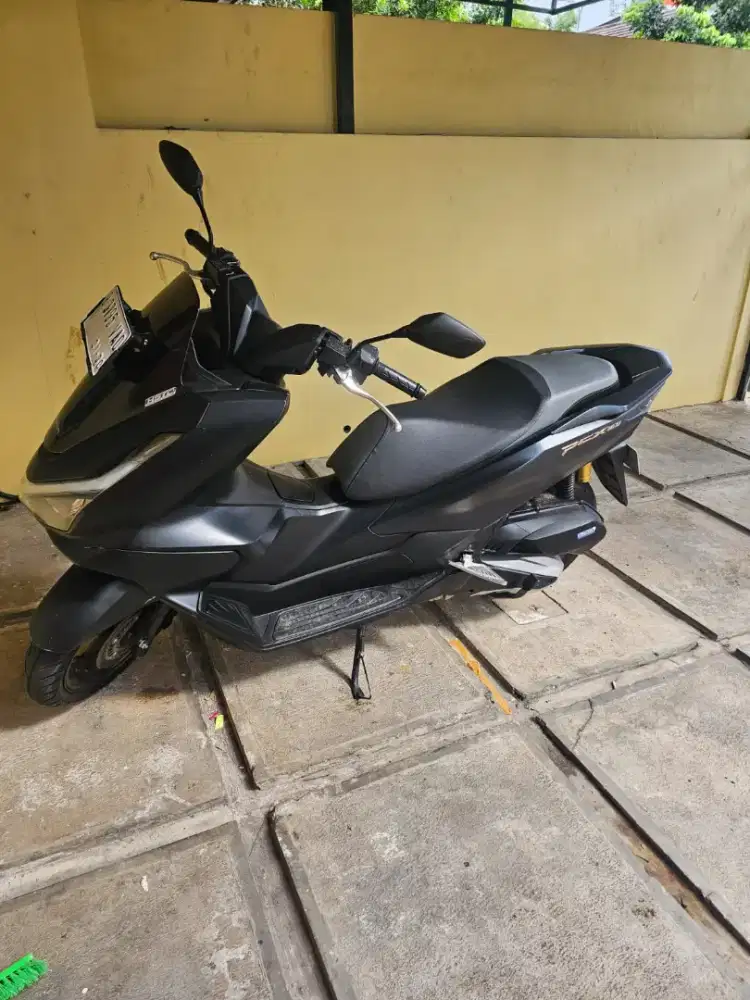 Jual motor second jarang dipake masih mulus