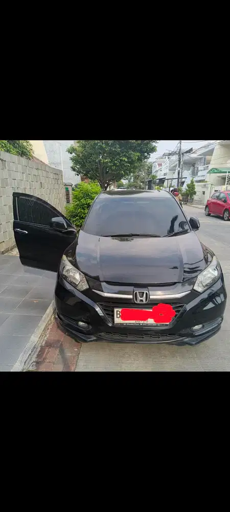 Honda HR-V 2018 Bensin