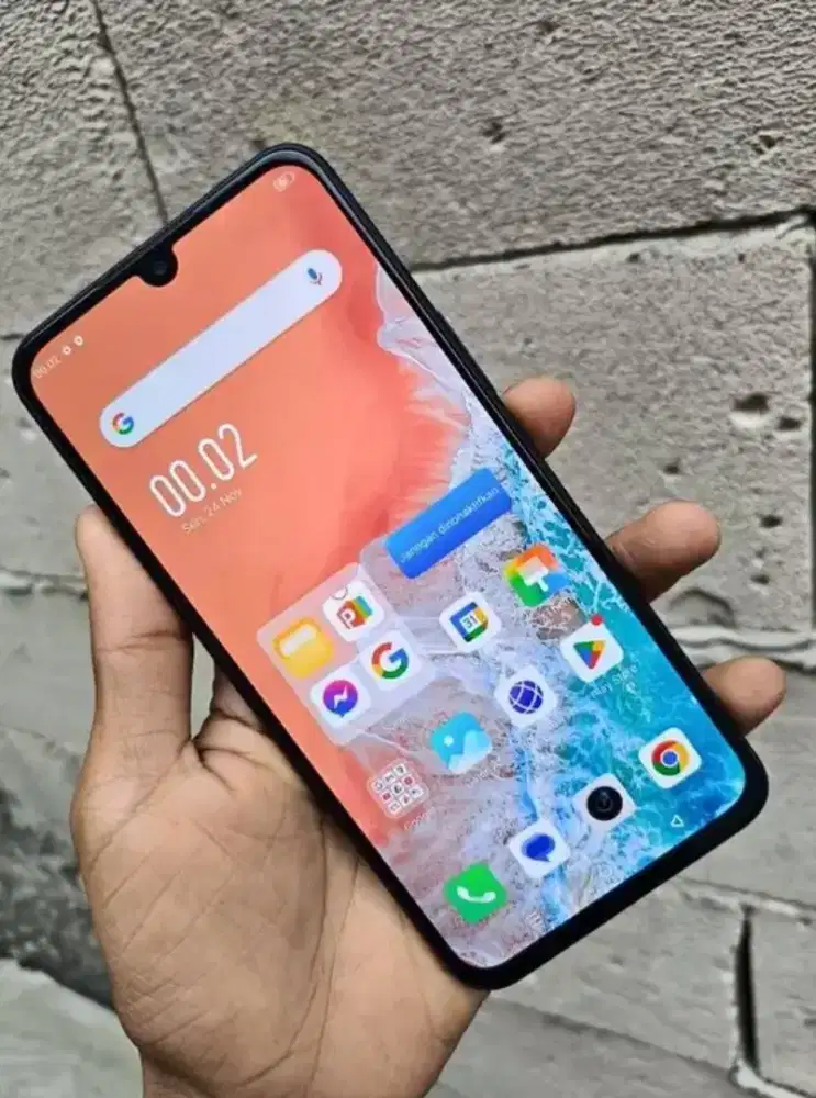 INFINIX NOTE 12 G96 16/256