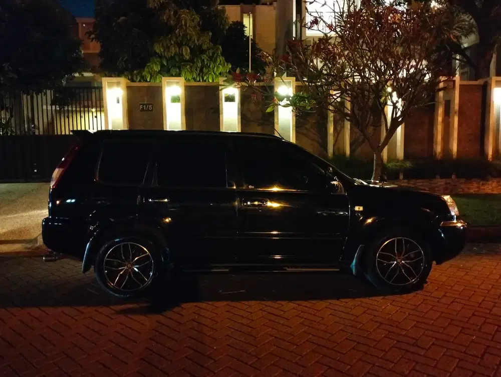 Nissan X-Trail 2005 Bensin