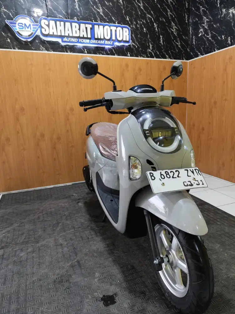 SCOOPY PRESTIGE TH 2026 KM LOW WARNA TERBARU MULUSS
