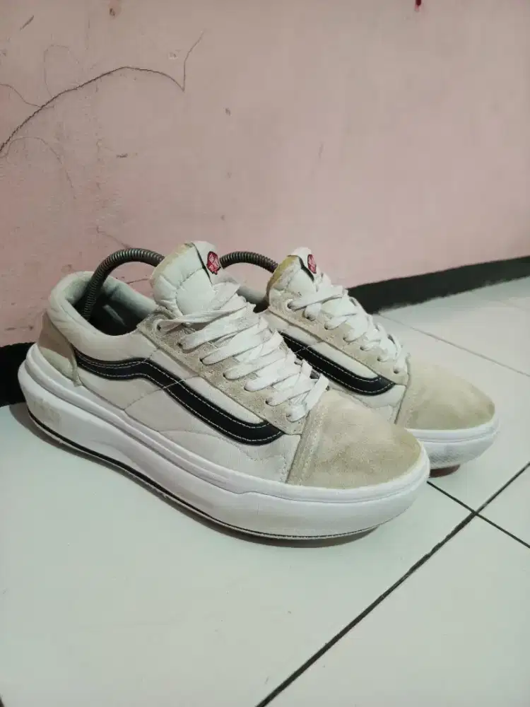 Vans Old Skool Comfycush Overt