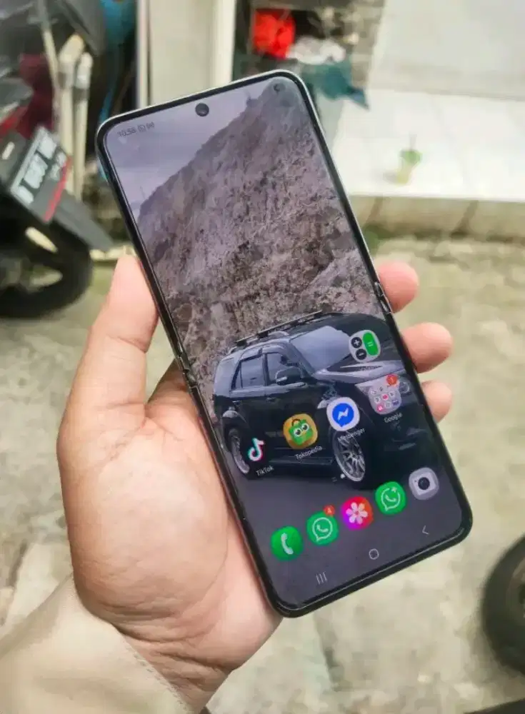 Samsung Z Flip 5 8/256