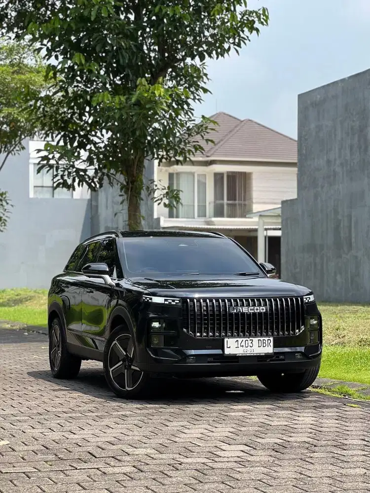 [KM4RB] Jaecoo J7 SHS FWD 2026 PMK TGN-1