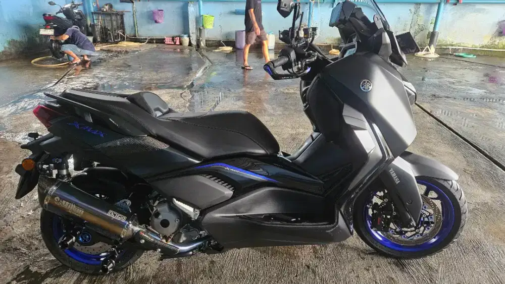 YAMAHA XMAX CONNECTED 2025