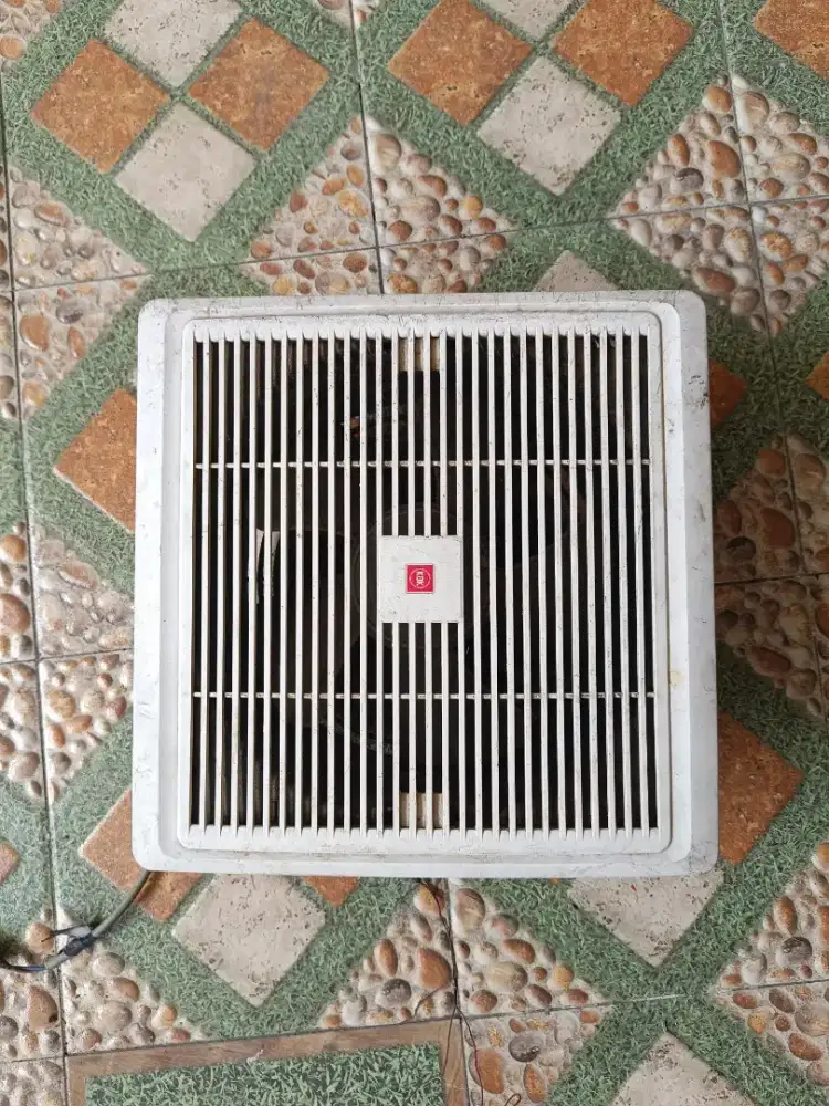 Dijual murah Exhaust 14 Inc merek KDK