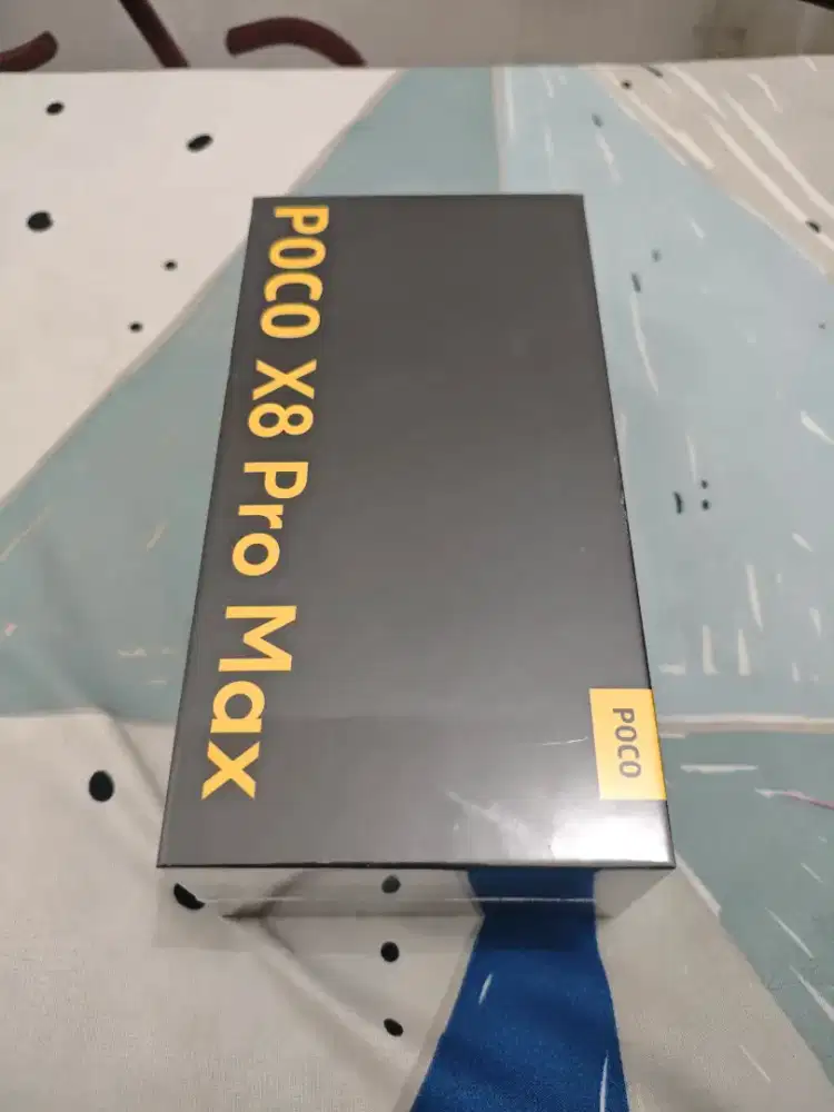 POCO X8 PRO MAX 12/512