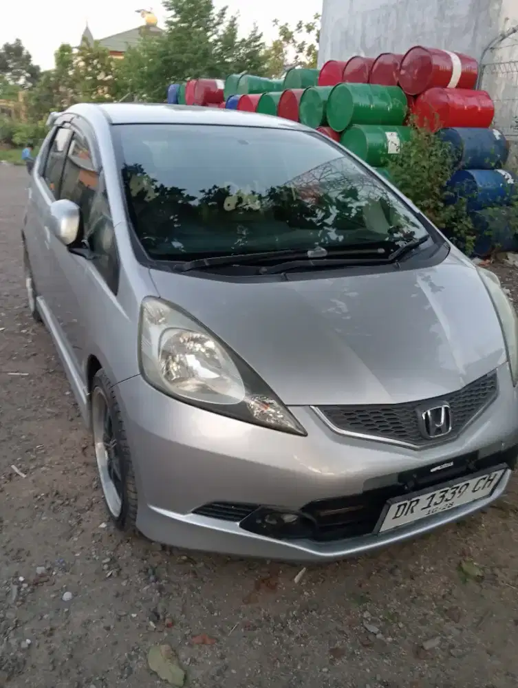 JAZZ RS 2010 ss hidup mobil terawat s
