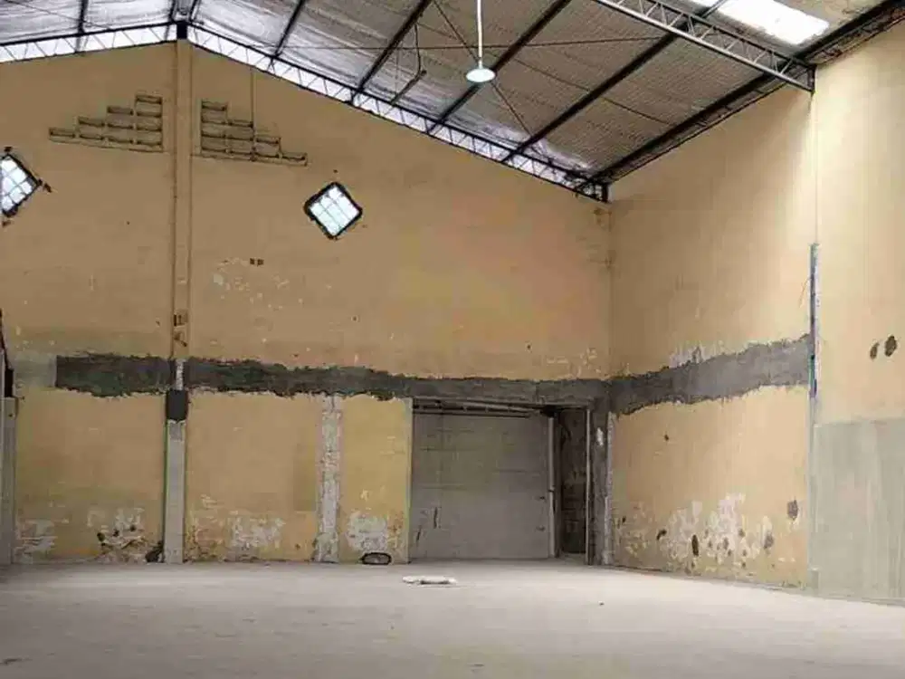 Disewakan Gudang Daan Mogot Komplek Prima