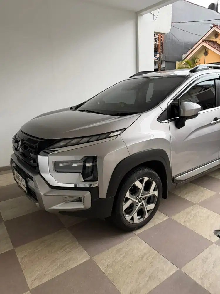 Mitsubishi Xpander 2022 Bensin