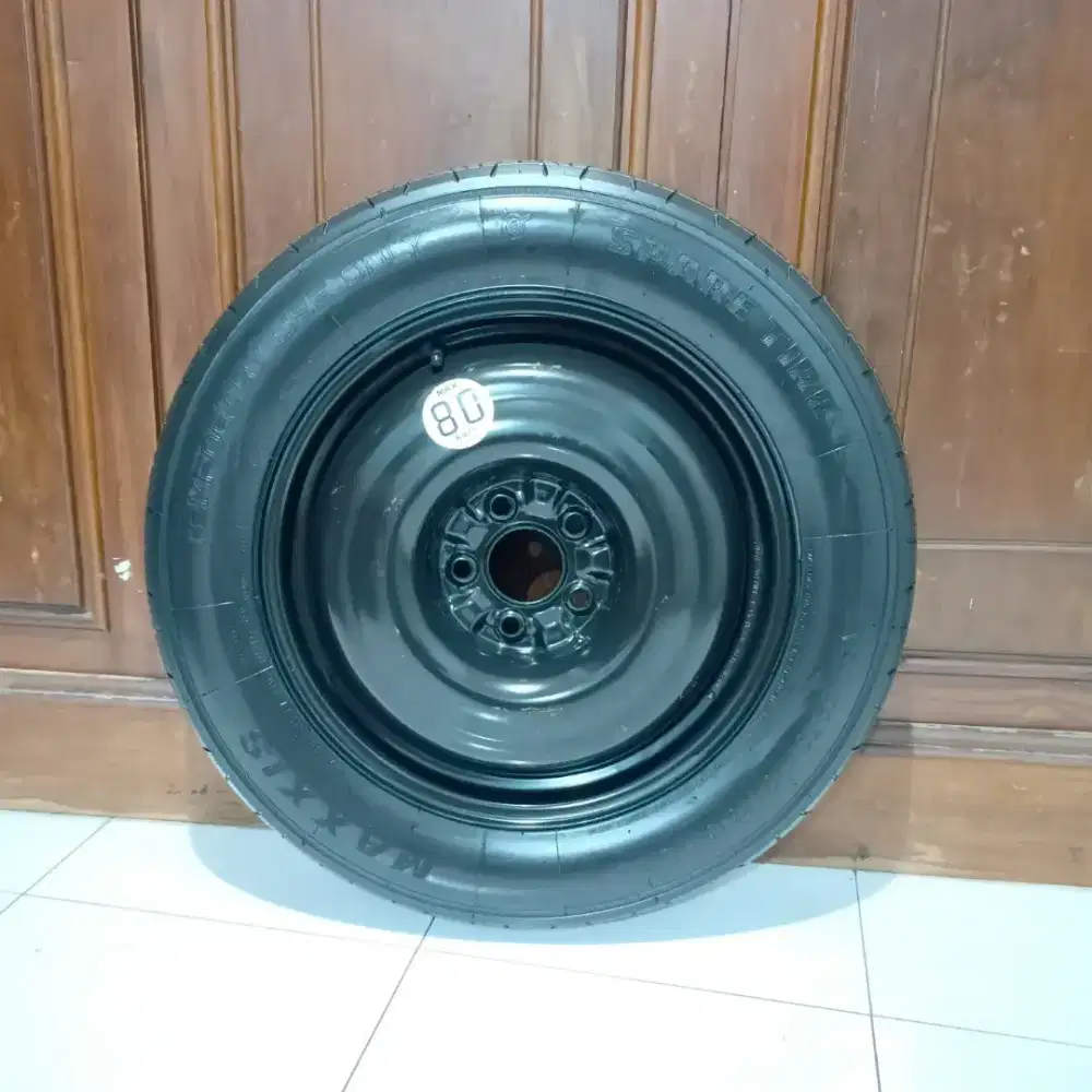 Ban Serep Cadangan Temporary R17 Xtrail T32 Escape Harrier Alphard