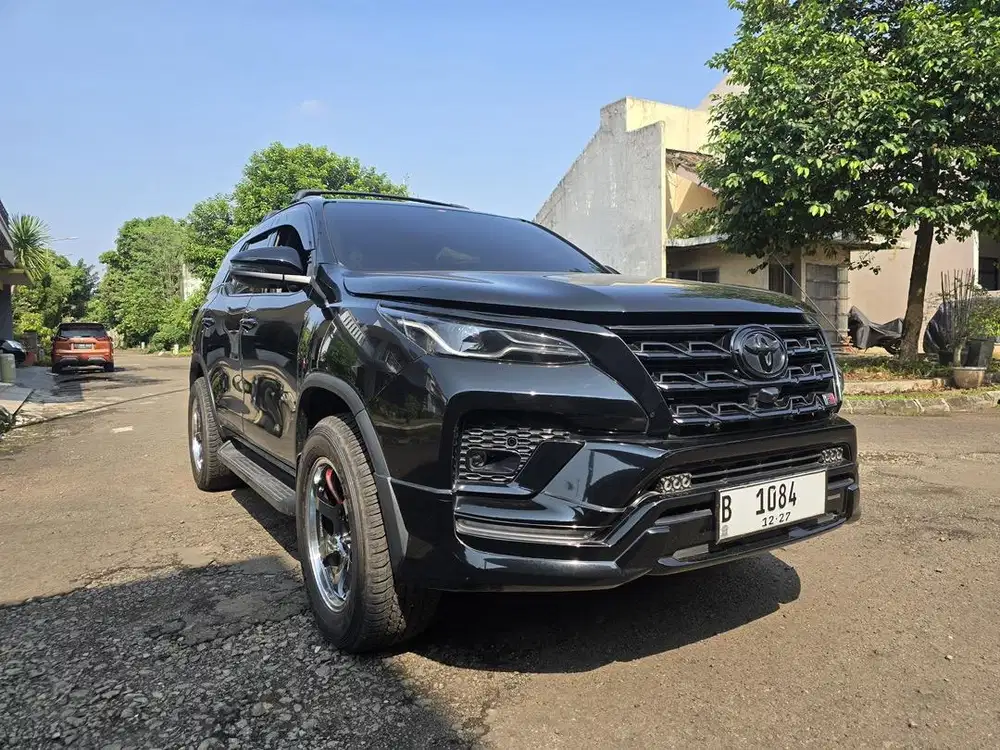 Toyota Fortuner 2022 Diesel