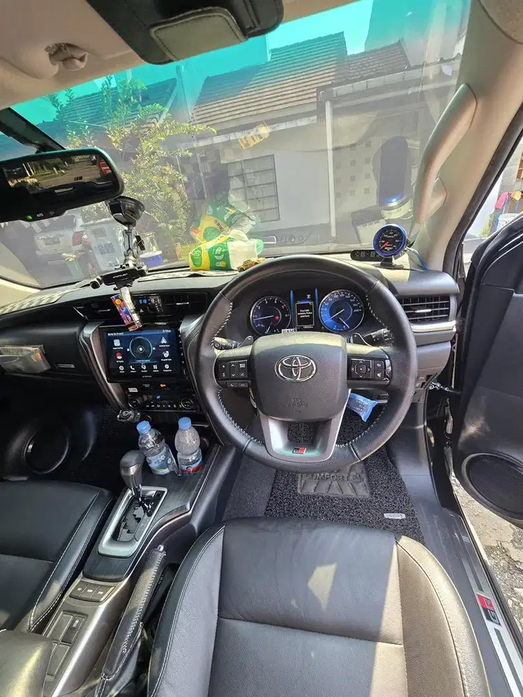 low km 18rb Toyota Fortuner 2022 Diesel