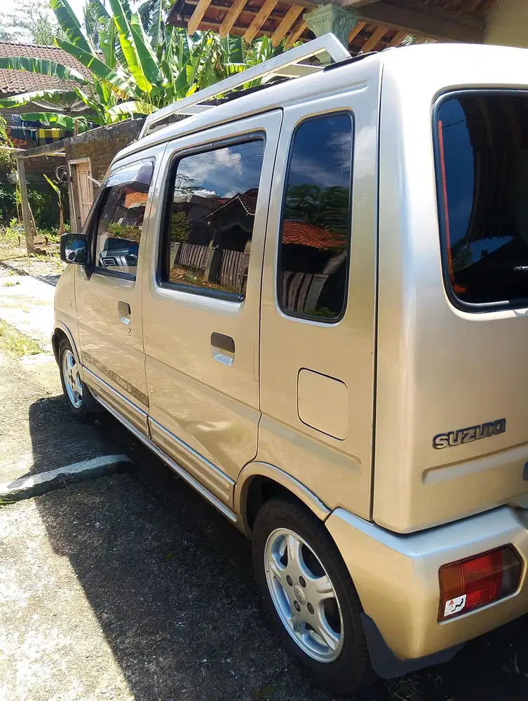 Suzuki Karimun 2004 Bensin