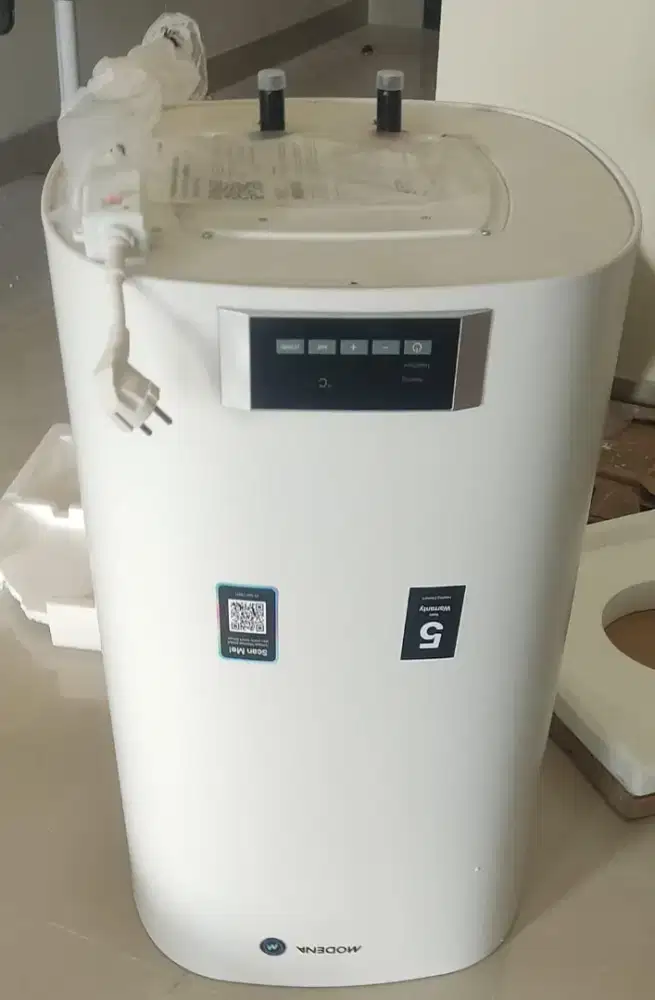 Water heater modena 80L