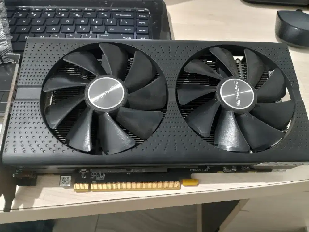 VGA Saphire Pulse Radeon RX 580 8 GB DDR5