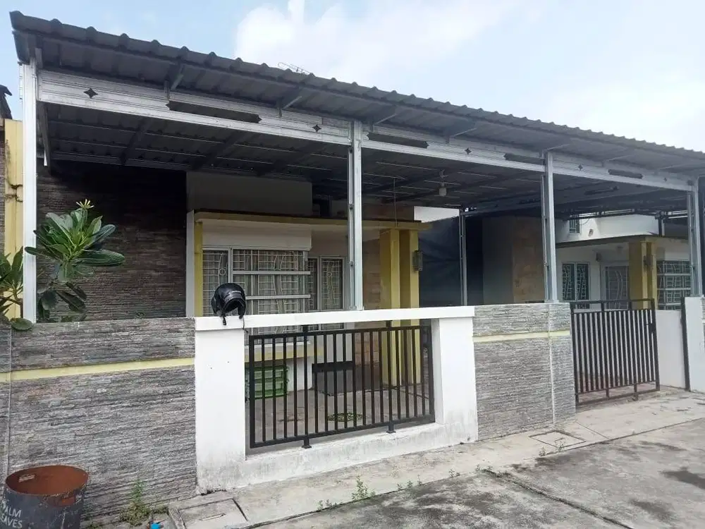 Dijual cepat rumah nyaman dipekanbaru