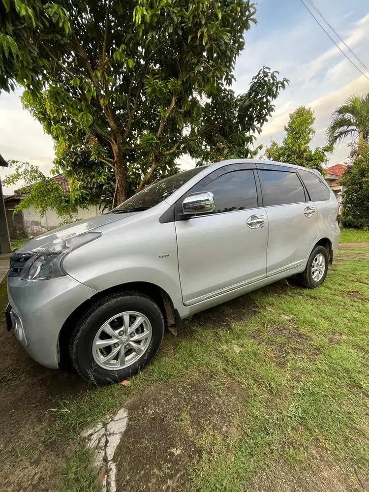 Avanza G 2013 matic