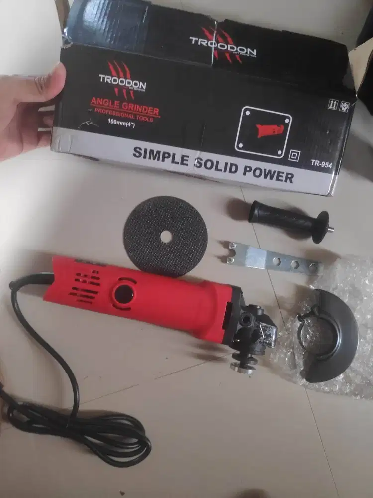 Gerinda trodoon 4 inch