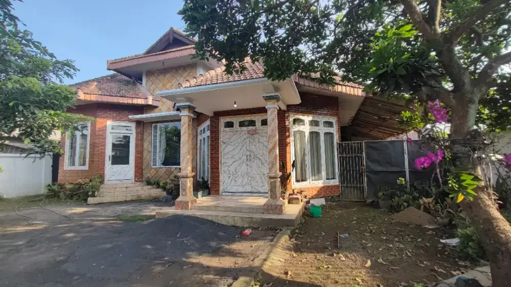 rumah pribadi SHM bululawang