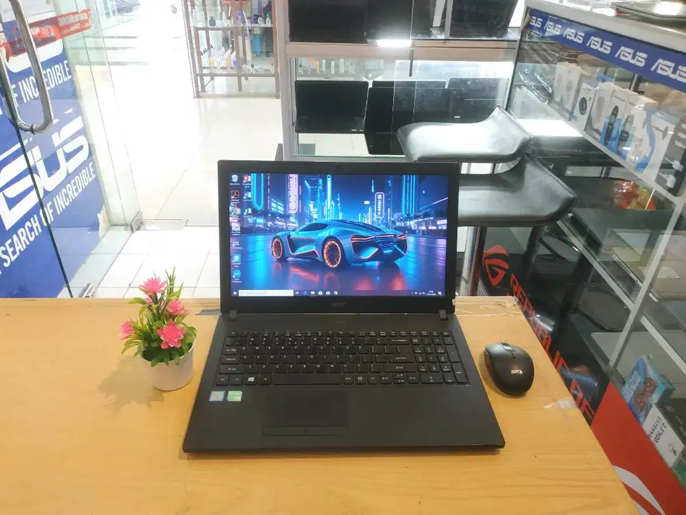 LAPTOP ACER TRAVELMATE P2510 CORE i5 GEN 8 RAM 8GB NVIDIA
