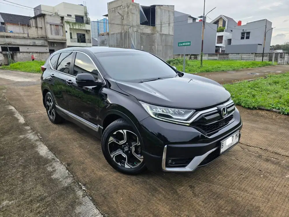 Jual Cepat BU Harga Cash Honda CRV i-VTEC 2.0 Sangat Terawat Jakarta