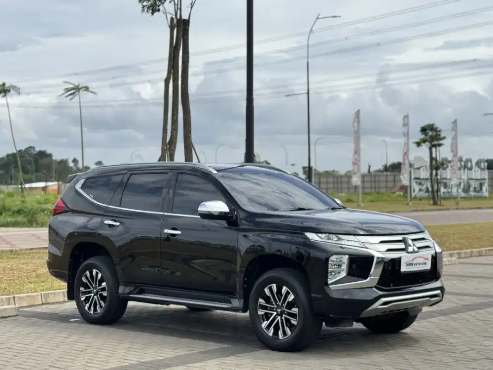 Mitsubishi Pajero Dakar 4x2 AT 2024