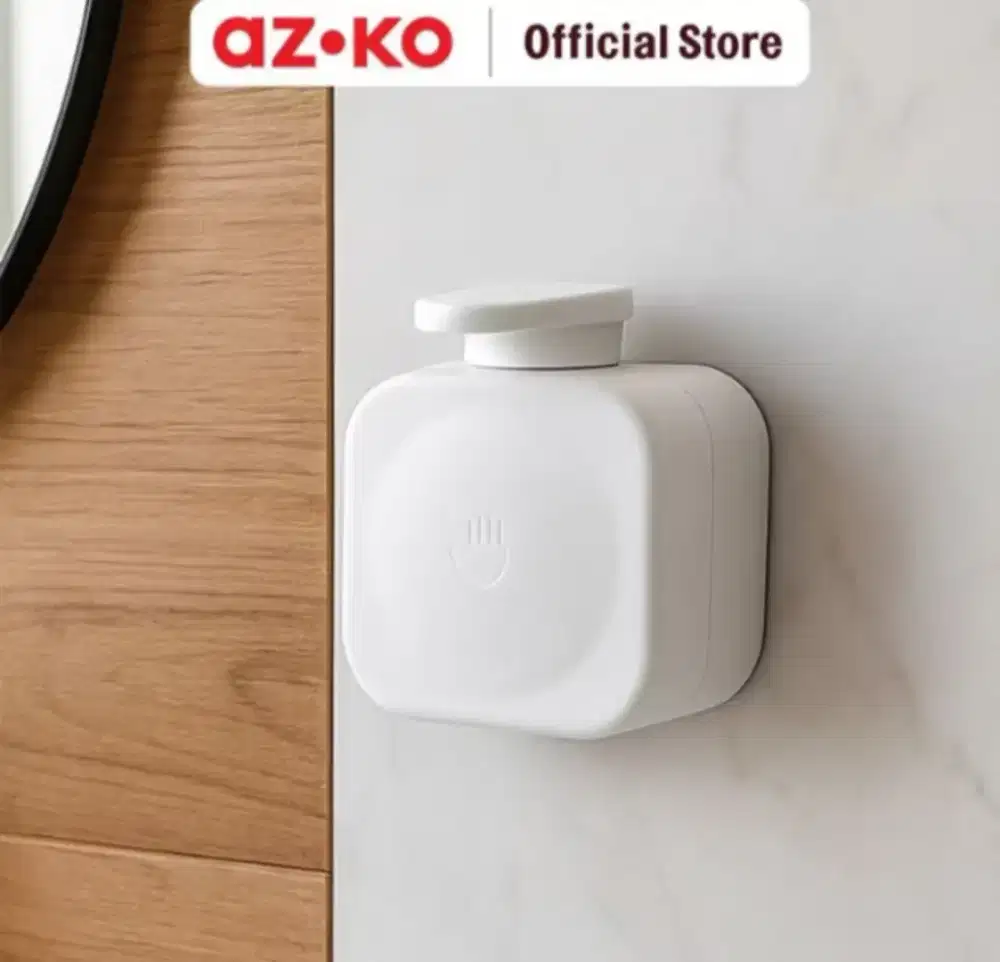 azko Dispenser Sabun Manual 440ml Ori
