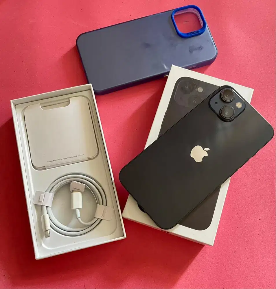 Iphone 13 128gb midnight